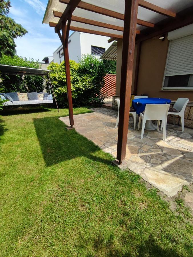 Valentin Ház Vila Siófok Exterior foto